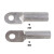 钎焊铜铝鼻35-50-70-95-120钎焊鼻子钎焊线耳铜铝鼻铜铝接线端子 钎焊单孔  95平方  (10个)