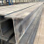 兴选工品 H型钢 Q235工字钢 建筑结构钢型材 1米价可定制 400*300 