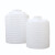 安英卡尔  PE卧式塑料水塔大号储水箱搅拌桶白色化工桶储水罐 卧式10T（10000升)
