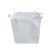 造物立方 吨袋 工业吨包袋 搬家袋太空袋 加厚耐磨吊袋 白色两吊托底90*90*110单位：个