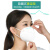 防尘口罩工业粉尘透气男女防飞沫打磨一次性白色劳保3D立体防护夏 KN90（头戴式）-白色100个