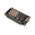 乐鑫ESP32开发板 搭载WROOM32E 32U图形 教学化编程模块主板套件 Micro-USB-32UE主板+未焊+USB线