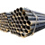 梵选 焊接钢管大小口径精密薄厚壁无缝钢管圆形钢管3米一根 DN100*4mm 