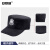 安赛瑞 保安帽子标志套装，80%锦纶/尼龙+20%棉涤帽子，尼龙腰带，标志七件套 300812