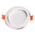 FSL（ 佛山照明）led筒灯 嵌入式  全白6W白光  开孔9-10cm