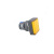 / BEM-LA16-D-J 长方形指示灯设备电源LED信号灯16mm BEM-LA16-D-J-Y DC12V 黄色