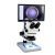 SEEPACK西派克 0750T-SD230S三目体视显微镜高清视频显微镜电子元件检测(含21.5寸屏）