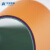 文晨君泰地胶室内PVC场橡胶地胶垫篮球场塑胶健身房隔音防滑商用运动地板 1.8m*厚6.0mm*长10m 宝石纹-橙