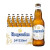 福佳白啤酒 听装 瓶装 比利时风味精酿啤酒 整箱装 福佳白 330mL 24瓶