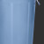 标燕【灰色100L】大垃圾桶大号户外环卫厨房无盖带盖圆形灰色商用塑料大号桶ZTT-HSST-9003