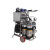 恒泰（HENGTAI） 正压式空气呼吸器 移动式长管供气系统立式推车 HKC30/4四瓶移动式供气源