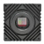 超高速万兆网工业相机10GigE彩色黑白全局快门视觉检测高清摄像头 2500万像素彩色/黑白
