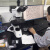 奥斯微（AOSVI） 高倍金相显微镜拍照测量半导体材料分析5000倍专业级金相显微镜 M330-3M50（510万/3.0/上下光）
