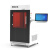 SLA光固化3d打印机快速大型尺寸工业级高精度透明光敏树脂厂商用 SLA300300*300*300mm
