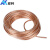 安科 国标高压接地线软铜线 50平方1米 透明铜芯软电线
