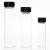 2-10/15/20/30/40/60ml试剂瓶样品透明棕色玻璃螺口种子酵素菌种 5ml(18*40mm)透明100只