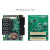 米联客FEP-Base Card 开发板配套子卡RGB LCD FEP 3V3 1V8 1V8