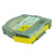 MAX贴纸机LM-550A/550E标签纸LM-TP505W白底5mm线号LM-TP505Y 5mm黄色带盒16米LM-TP505Y