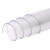 稳斯坦 W896 透明磨砂垫子 PVC垫子桌垫防水防油免洗水晶板塑料磨砂垫1.5mm 70*130cm