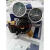 鹿色青岛华青YQD-09氮气减压器  氮气压力表 铜减压阀 检测台安防定制 规格4*25mpa