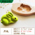 杭阁时代2024木质月饼模具按压式冰皮月饼模具木质立体中秋冰皮月饼绿豆糕 月兔