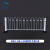 阿力牛 AQJ182 京式道路护栏 防撞交通栏杆 隔离栏可定制  1.20米立柱+3.08米护栏