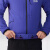 Mountain Hardwear山浩男外套KOR STASIS 新款户外防风保暖透气轻便耐磨男士冲锋衣 紫色Klein Blue S