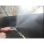 1/4二流体空气雾化喷嘴加湿喷雾器头喷头虹吸式扇形锥形气水混合 不可调扇形