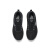斯凯奇（Skechers）2024春秋季新款女款跑步鞋轻质吸震针织透气一脚蹬 黑色_白色_BKW 35
