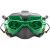 Lumenier DJI大疆FPV眼镜V2 穿越机改装天线套装二代 单眼罩(透明灰色) 现货速发(全国)