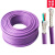 兼容Profibus总线电缆DP通讯线6XV1 830 6XV1830-0EH10紫色 20米【一整根】