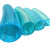 加达斯定制PVC增强塑料软管自来水蛇皮管网纹管四季软管橡胶浇水管 防冻 新料6分加厚(2.7毫米厚)100米