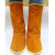 橙央定制牛皮防护罩脚套防护劳保保护脚盖脚套工鞋面防防护套防护议价