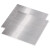 不锈钢板材304铁板白铁皮板小垫板厚薄铁片定制 厚度0.5毫米长30厘米*宽30厘米