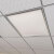 隔热防潮石膏板600x600办公室吊顶材料60x60规格洁净天花板自装14 货 8毫米