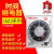 时间继电器JSZ3A-A A-B A-C A-D 通电延时220V 380V JSZ3F 含底座 DC24V JS3