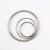 莫百特  不锈钢圆环实心圆环圆圈 多规格 环焊接环连接环  单位：组 M5*60*10个/组 