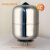 不锈钢水泵压力罐隔膜全自动变频增压泵小型充气加高压膨胀 8L不锈钢高压12KG