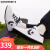 匡威春季男Fastbreak Pro男女复古星箭滑板鞋 A10201C 39 /6.5