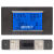 LCD数字显示直流多功能电能表 12V-96V 20A/100A电压电流功率电量 100A中文版(买家自备分流器)