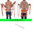 电工安全带高空作业施工安全带电工保险带腰带围杆带五点式安全带 红色 围杆带缝纫款+护套