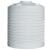普霖乐 塑料水塔储水箱储水罐牛筋桶储水1/2/3/5/10/30-50吨搅拌桶化粪池 备件 50吨（滚塑加厚) 