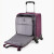 新秀丽Samsonite箱包防水行李箱拉杆箱USB端口可充电大容量17英寸112934 紫色