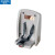 瑞沃（SVAVO）厕所可折叠婴儿护理座椅 卫生间坐式安全座椅 V-CS300Z    优雅灰 单位：个