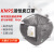 锐霆  KN95活性炭口罩9542V呼吸阀头戴式 防颗粒物PM2.5 针织带独立装 20只/盒