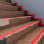 台阶自粘止滑条 楼梯防滑条 室外踏步PVC防水防滑贴  斜坡压条工业品 咖啡褐xy