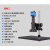 超清4K自动对焦视频测量工业相机 电子光学显微镜 线路板手机维修 套餐二(不含显示器)