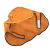 大团小圆头戴式电焊工专用防护装备脸部头套焊工牛皮电焊帽子焊接面罩