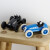Moyellbaby英国playforever玩具车模型鲁夫斯汽车摆件儿童男孩宝宝生日礼物 鲁夫斯绿色