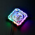 CPU水冷头幻彩灯微水道Intel平台分体式水冷diy配件C55W/C55X C55X 英特尔平台